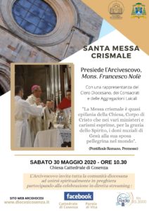 Messa Crismale